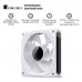 Кулер до корпусу JONSBO FR-505WR Reverse ARGB White