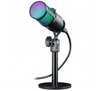 Мікрофон Defender Glow GMC 400 USB RGB (64640)