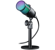 Мікрофон Defender Glow GMC 400 USB RGB (64640)