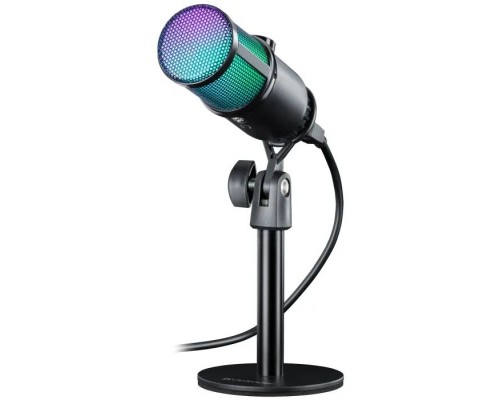 Мікрофон Defender Glow GMC 400 USB RGB (64640)