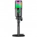 Мікрофон Defender Glow GMC 400 USB RGB (64640)