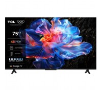 Телевізор TCL 75P6K