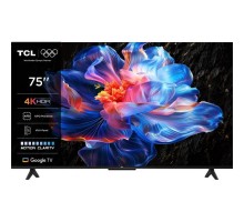Телевізор TCL 75P6K