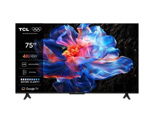 Телевізор TCL 75P6K