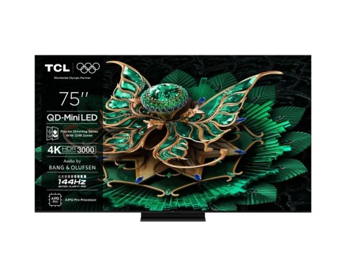 Телевізор TCL 75C7K