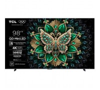 Телевізор TCL 98C6K