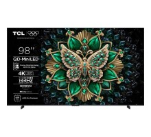 Телевізор TCL 98C6K