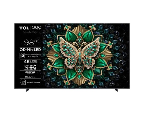 Телевізор TCL 98C6K