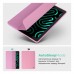 Чохол до планшета Armorstandart Smart Fold Pen Samsung Galaxy Tab S10 FE+ Pink (ARM85558)