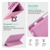 Чохол до планшета Armorstandart Smart Fold Pen Samsung Galaxy Tab S10 FE+ Pink (ARM85558)