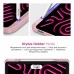 Чохол до планшета Armorstandart Y-Type PEN Samsung Galaxy Tab A9+ Pink (ARM85504)