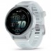 Смарт-годинник Garmin Forerunner 570 - 42MM, Whitestone/Cloud Blue, GPS (010-02970-01)