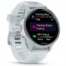 Смарт-годинник Garmin Forerunner 570 - 42MM, Whitestone/Cloud Blue, GPS (010-02970-01)