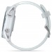 Смарт-годинник Garmin Forerunner 570 - 42MM, Whitestone/Cloud Blue, GPS (010-02970-01)