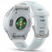 Смарт-годинник Garmin Forerunner 570 - 42MM, Whitestone/Cloud Blue, GPS (010-02970-01)