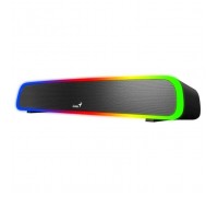 Акустична система Genius SoundBar 200 Bluetooth RGB Black (31730045400)
