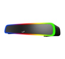 Акустична система Genius SoundBar 200 Bluetooth RGB Black (31730045400)