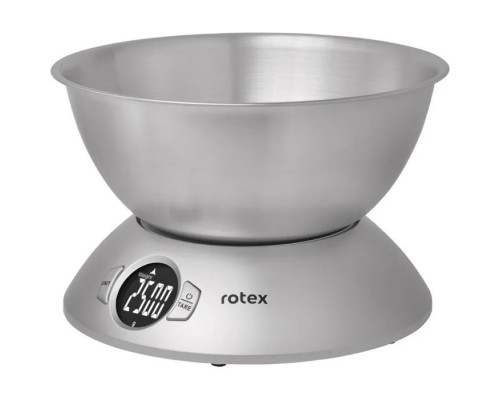 Ваги кухонні Rotex RSK18-S