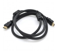 Кабель мультимедійний HDMI M to HDMI M 3.0m V1.4 4K black Ritar (HDMI(M)/(M)V1.4-3m-348P)