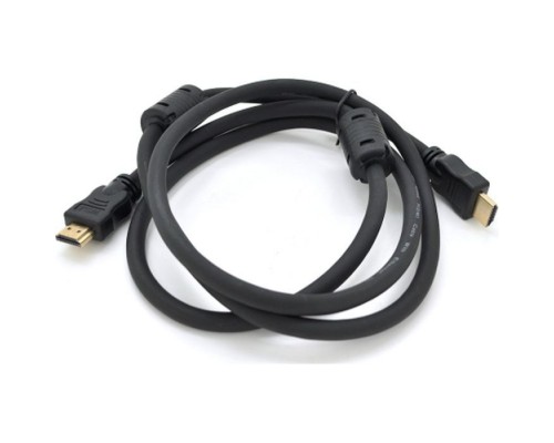 Кабель мультимедійний HDMI M to HDMI M 3.0m V1.4 4K black Ritar (HDMI(M)/(M)V1.4-3m-348P)