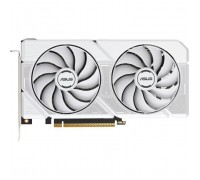 Відеокарта ASUS GeForce RTX5060 8Gb DUAL WHITE OC (DUAL-RTX5060-O8G-WHITE)