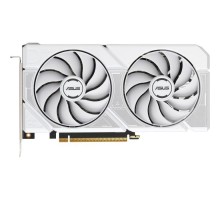 Відеокарта ASUS GeForce RTX5060 8Gb DUAL WHITE OC (DUAL-RTX5060-O8G-WHITE)