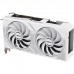 Відеокарта ASUS GeForce RTX5060 8Gb DUAL WHITE OC (DUAL-RTX5060-O8G-WHITE)