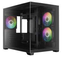 Корпус для ПК Gamdias AURA GC10M V2 ARGB (4711514503159)