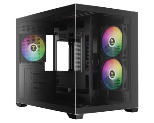 Корпус для ПК Gamdias AURA GC10M V2 ARGB (4711514503159)