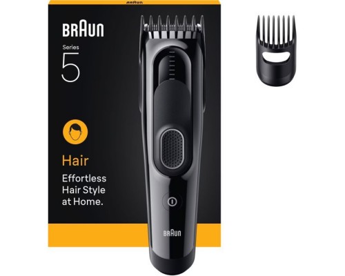 Машинка для стрижки Braun HC 5510 (HC5510)