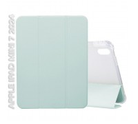 Чохол до планшета BeCover Soft TPU with Apple Pencil Holder iPad Mini 7 2024 Light Blue (712441)