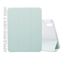 Чохол до планшета BeCover Soft TPU with Apple Pencil Holder iPad Mini 7 2024 Light Blue (712441)