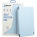 Чохол до планшета BeCover Soft TPU with Apple Pencil Holder iPad Mini 7 2024 Light Blue (712441)