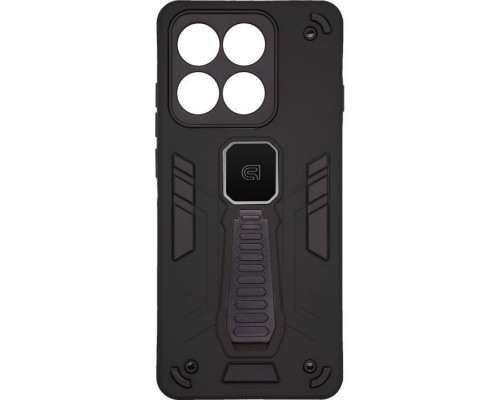 Чохол до мобільного телефона Armorstandart Proover Motorola Edge 60 Pro 5G Black (ARM86028)