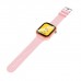 Смарт-годинник HOCO Y101 4G children smart watch Pink (6942007626422)