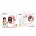 Смарт-годинник HOCO Y101 4G children smart watch Pink (6942007626422)