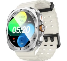 Смарт-годинник HOCO Y29 Smart sports watch (call version) Silver (6942007648523)