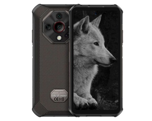 Мобільний телефон Ulefone Armor X16 Pro 8/256Gb Wasteland Shadow (6975326660549)