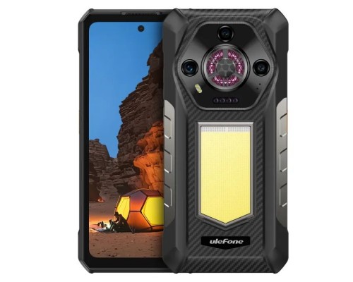 Мобільний телефон Ulefone Armor 30 12/512Gb Black (6975326662789)