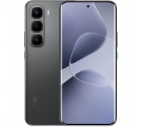 Мобільний телефон Infinix Hot 60 Pro+ 8/256Gb Sleek Black (4894947092565)