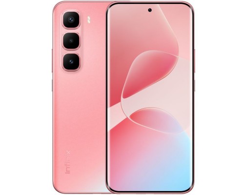 Мобільний телефон Infinix Hot 60 Pro+ 8/256Gb Coral Tides (4894947092626)