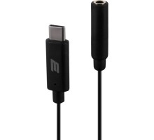 Перехідник USB-C to 3.5mm F 0.10m 2E (2E-MAC010)