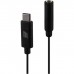 Перехідник USB-C to 3.5mm F 0.10m 2E (2E-MAC010)