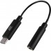 Перехідник USB-C to 3.5mm F 0.10m 2E (2E-MAC010)