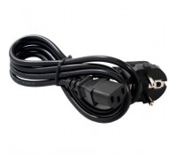 Кабель живлення C13 2.0m 10A black Cisco (PWR-CORD-EUR-B)