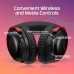Навушники HyperX Cloud III S Wireless/USB-A/USB-C Black/Red (A59Z0AA)
