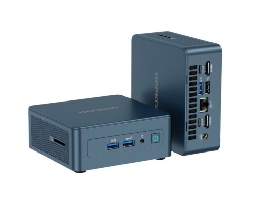 Комп'ютер GEEKOM Mini PC IT12 / i7-1280P, 32, SSD 1TB, WIN11 Pro (GMIT12I71280P-321-EU)