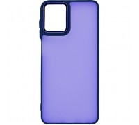 Чохол до мобільного телефона Armorstandart Frame Samsung A07 4G Blue (ARM87008)