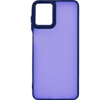 Чохол до мобільного телефона Armorstandart Frame Samsung A07 4G Blue (ARM87008)