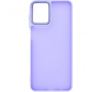 Чохол до мобільного телефона Armorstandart Frame Samsung A07 4G Violet (ARM87010)